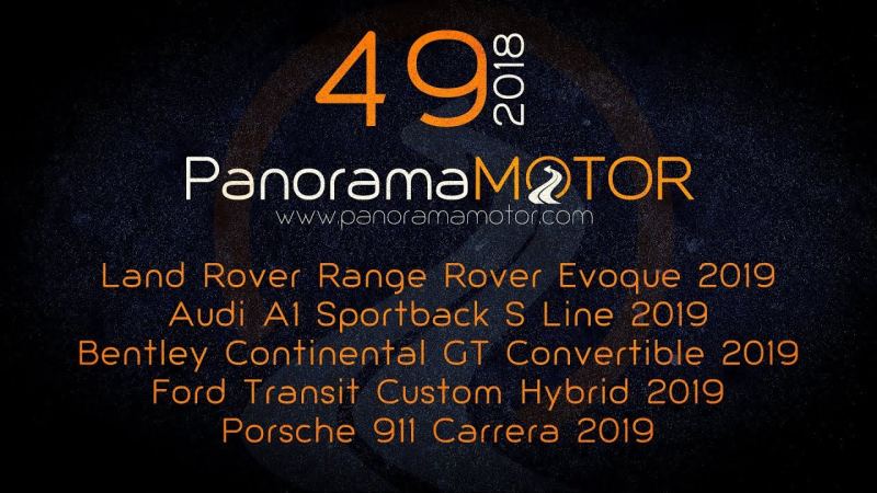 PanoramaMotor 49 | 2018 | Información y Review de Coches
