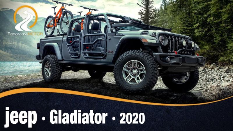 Jeep Gladiator 2020