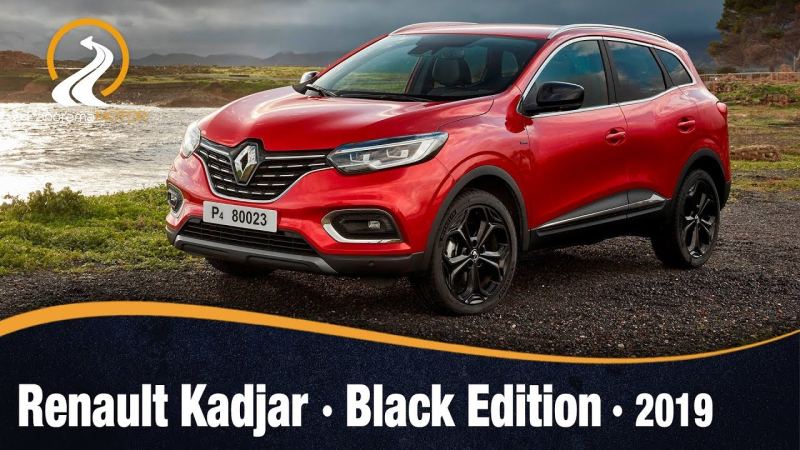 Renault Kadjar Black Edition 2019