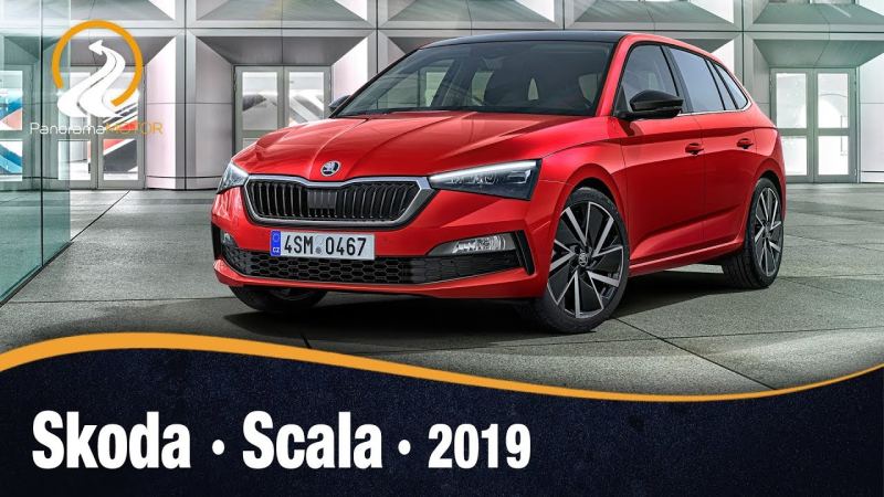 Škoda Scala 2019