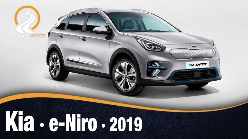 Kia e-Niro 2019
