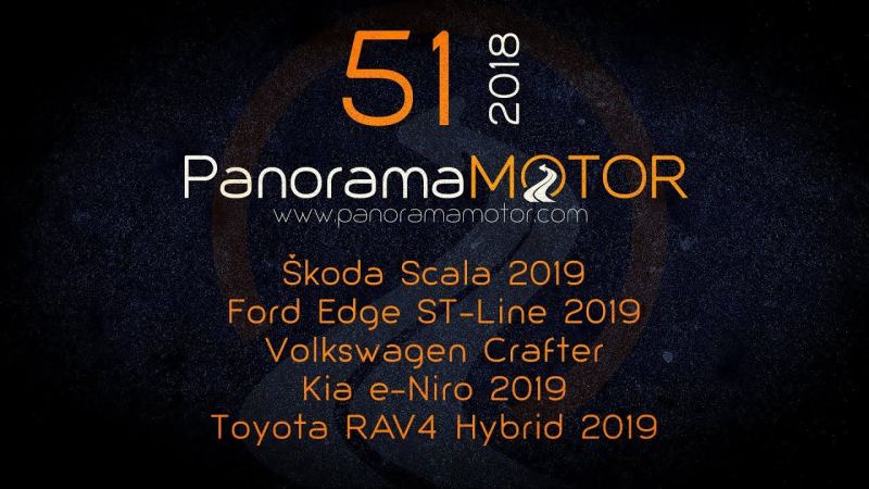 PanoramaMotor 51 | 2018 | Información y Review de coches