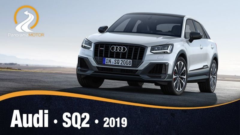 Audi SQ2 2019