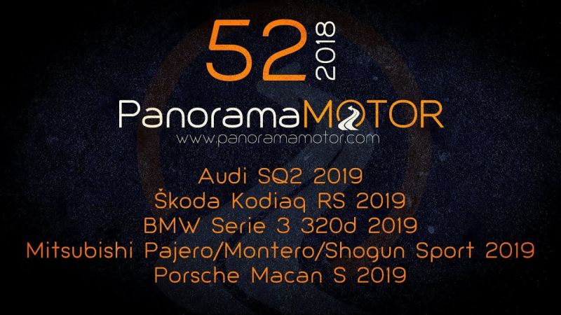 PanoramaMotor 52 | 2018 | Información y Review de coches