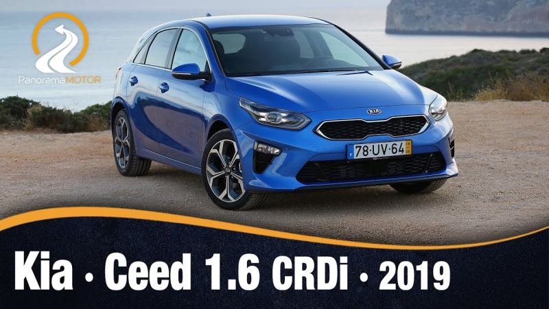 Kia Ceed 1.6 CRDi 2019