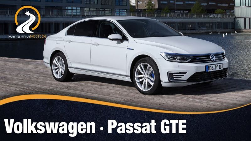 Volkswagen Passat GTE