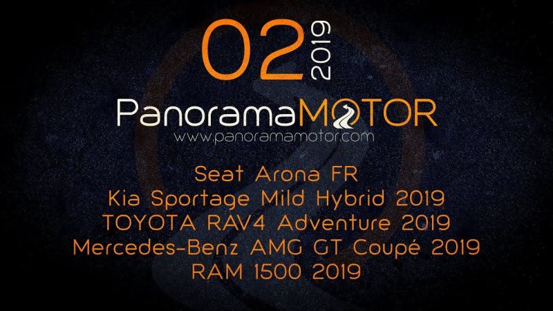PanoramaMotor 02 | 2019 | Información y Review de coches