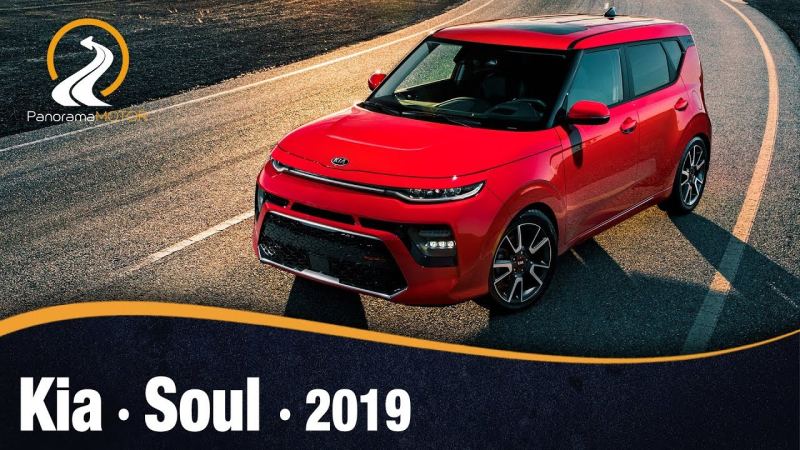 Kia Soul 2019