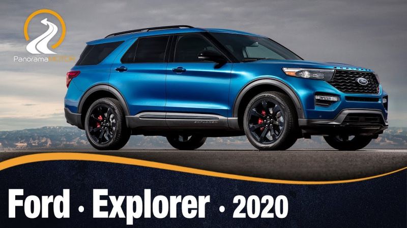 Ford Explorer 2020