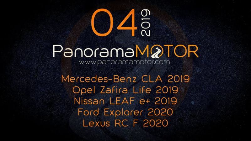 PanoramaMotor 04 | 2019 | Información y Review de coches