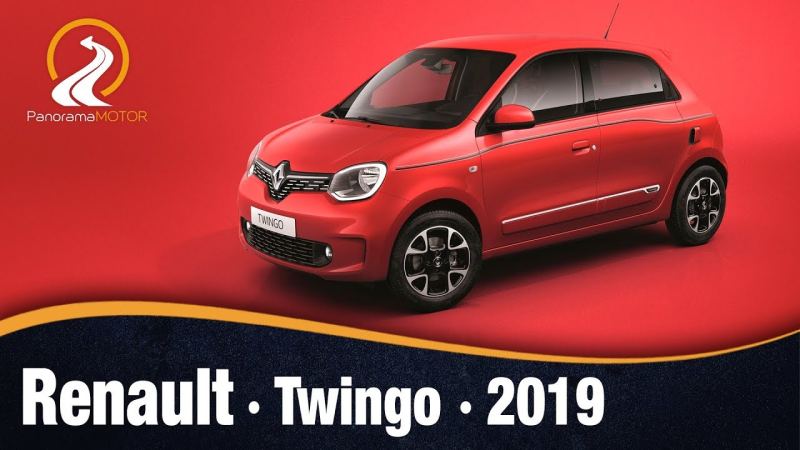 Renault Twingo 2019