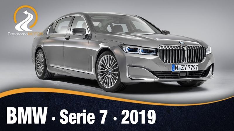 BMW Serie 7 2019