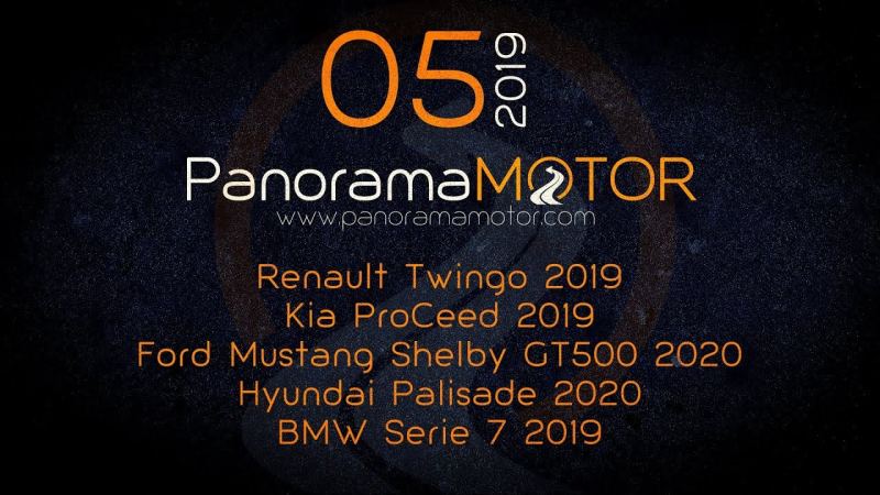 PanoramaMotor 05 | 2019 | Información y Review de coches