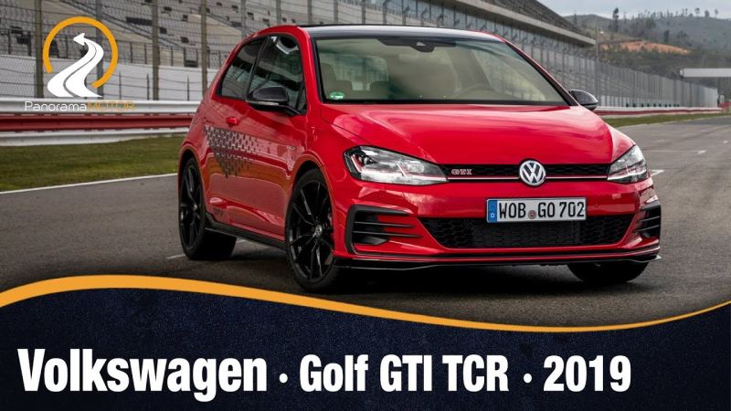 Volkswagen Golf GTI TCR 2019