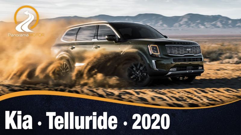 Kia Telluride 2020