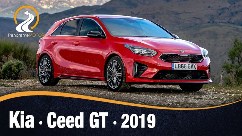 Kia Ceed GT 2019