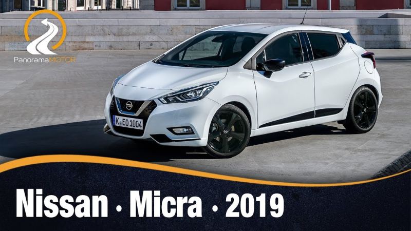 Nissan Micra 2019