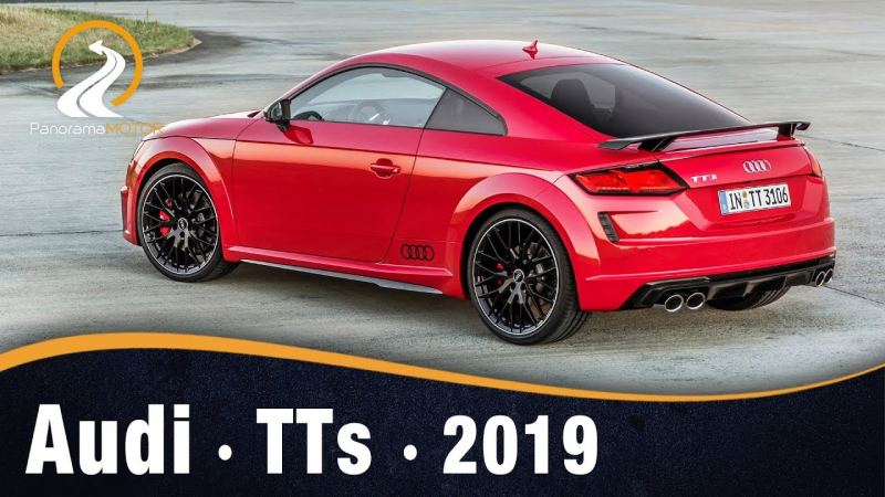 Audi TTS 2019