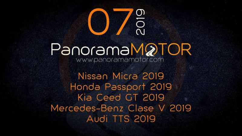 PanoramaMotor 07 | 2019 | Información y Review de coches