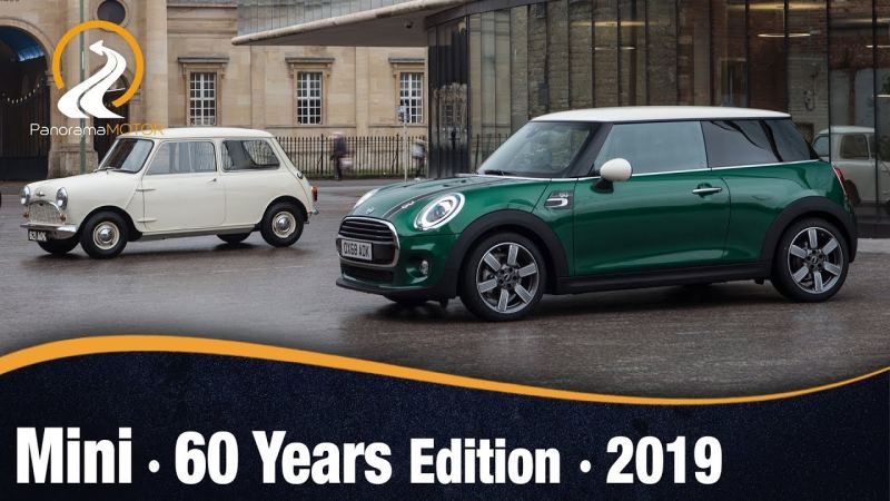 MINI 60 Years Edition 2019