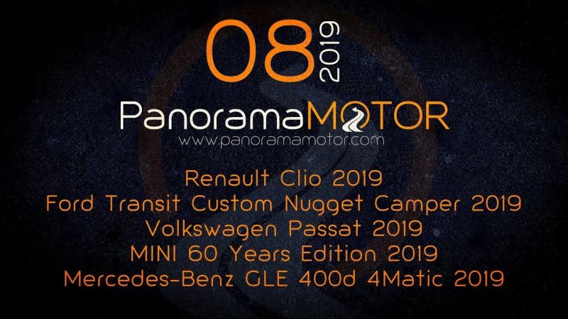 PanoramaMotor 08 | 2019 | Información y Review de coches