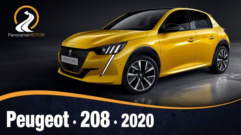 Peugeot 208 2020