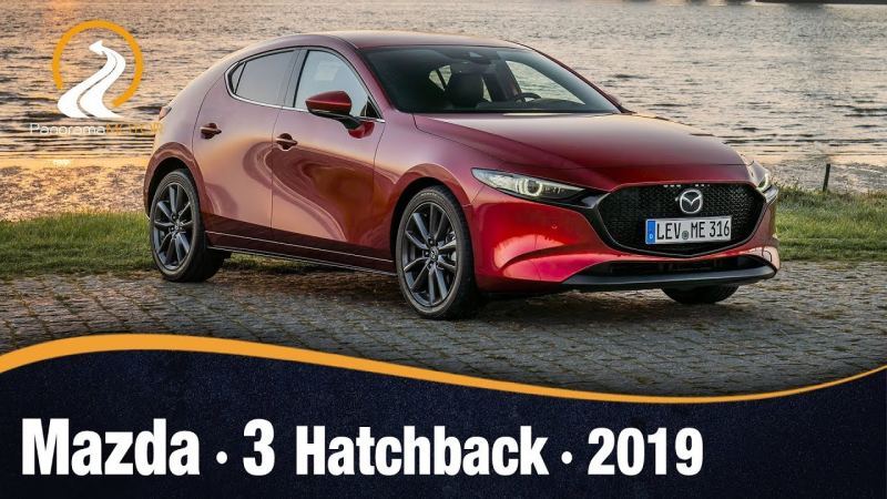 Mazda 3 Hatchback 2019