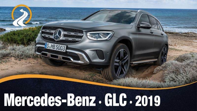 Mercedes-Benz GLC 2019