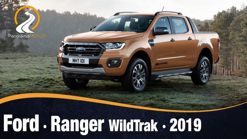 Ford Ranger WildTrak 2019