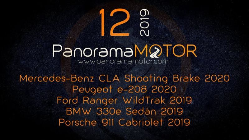 PanoramaMotor 12 | 2019 | Información y Review de coches