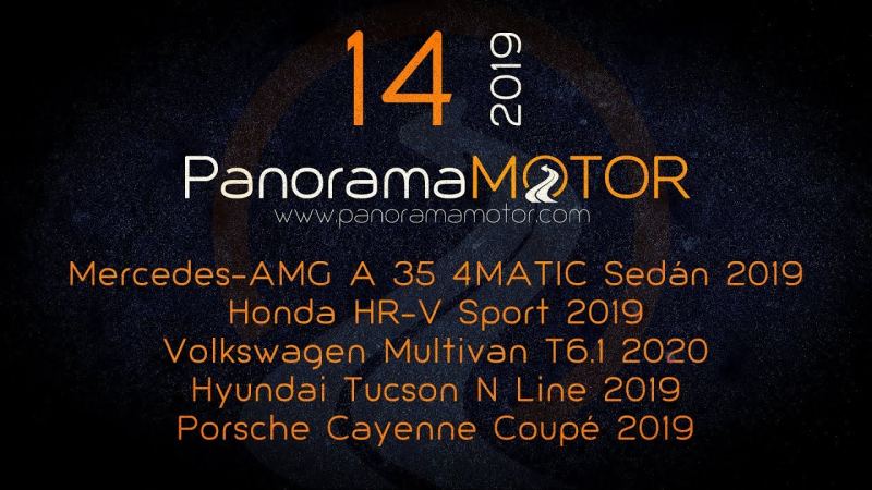 PanoramaMotor 14 | 2019 | Información y Review de coches