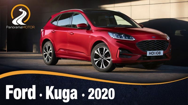 Ford Kuga 2020