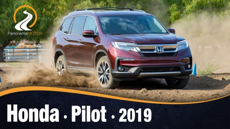 Honda Pilot 2019