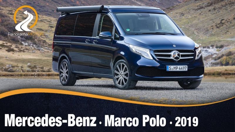 Mercedes-Benz Marco Polo 2019