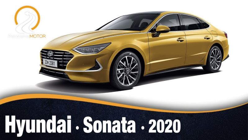 Hyundai Sonata 2020