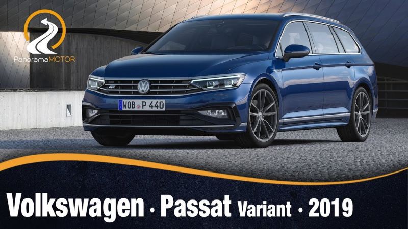 Volkswagen Passat Variant 2019