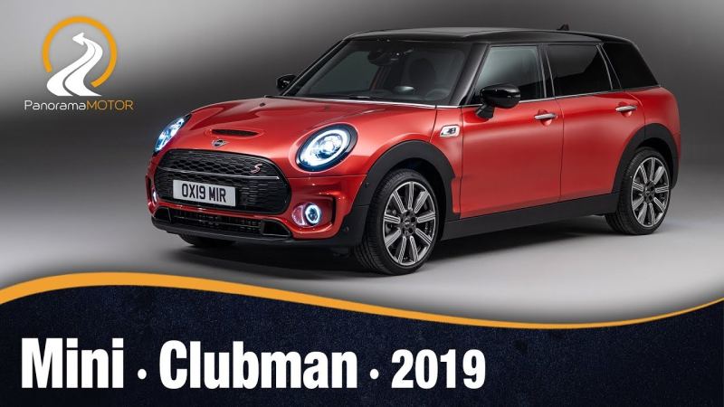 MINI Clubman 2019