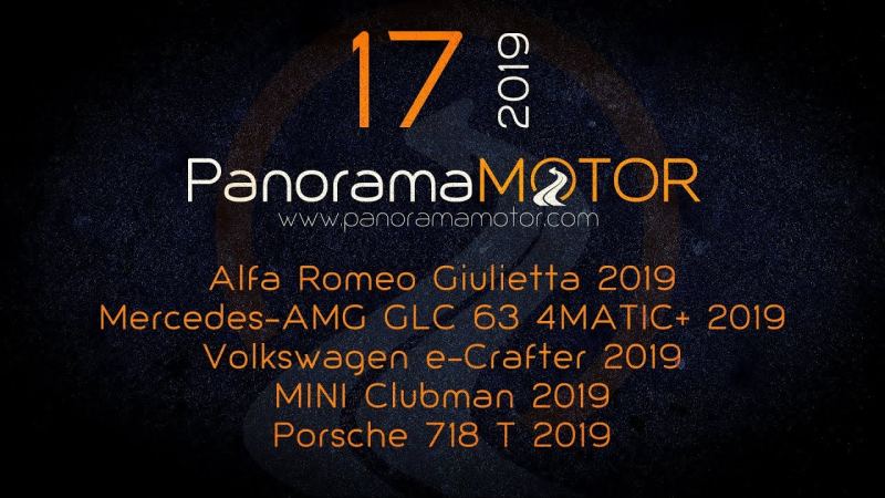 PanoramaMotor 17 | 2019 | Información y Review de coches