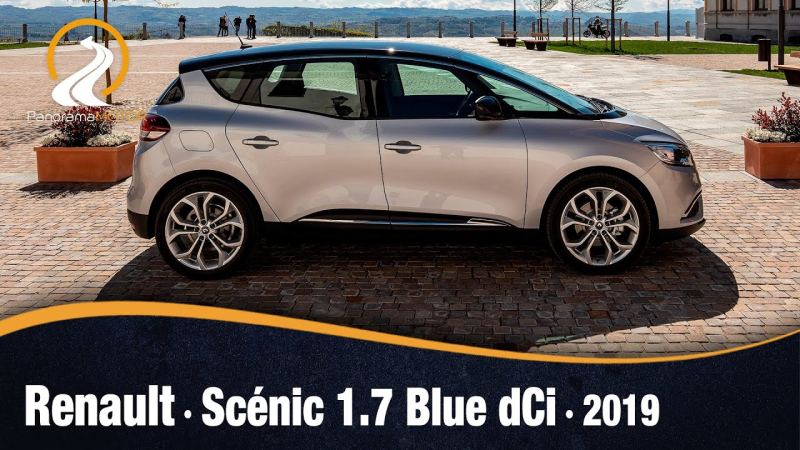 Renault Scénic 1.7 Blue dCi 2019