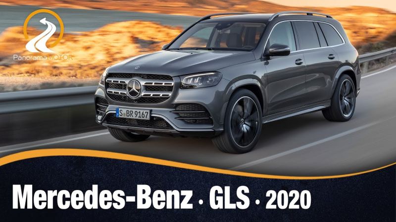 Mercedes-Benz GLS 2020