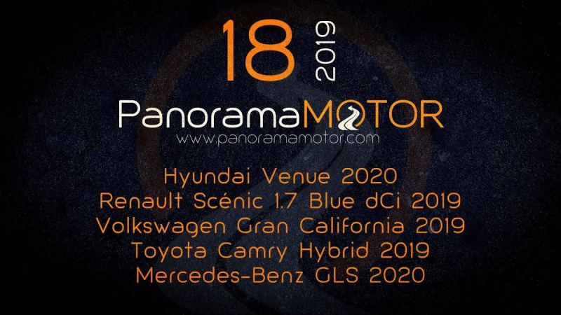 PanoramaMotor 18 | 2019 | Información y Review de coches