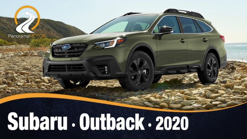 Subaru Outback 2020