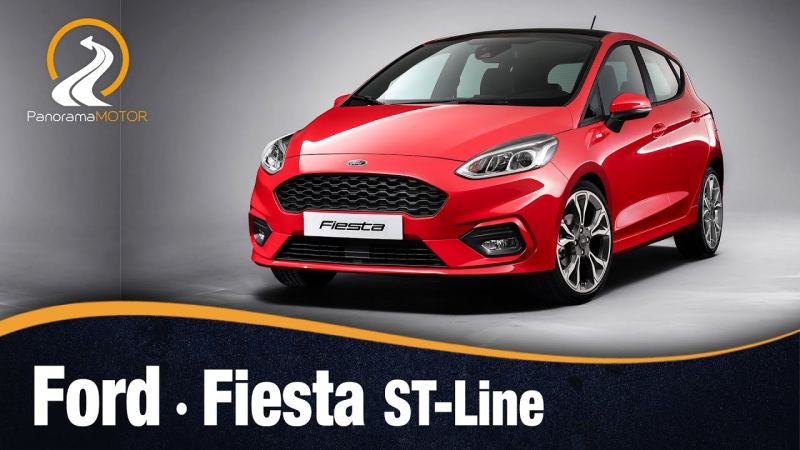 Ford Fiesta ST-Line