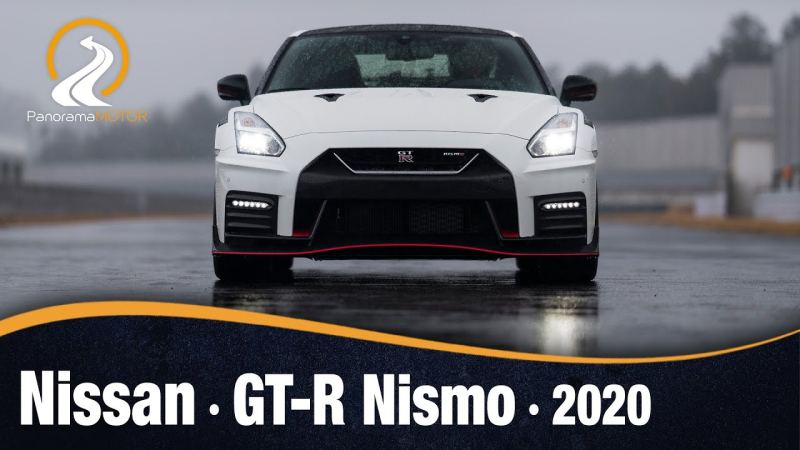 Nissan GT-R NISMO 2020