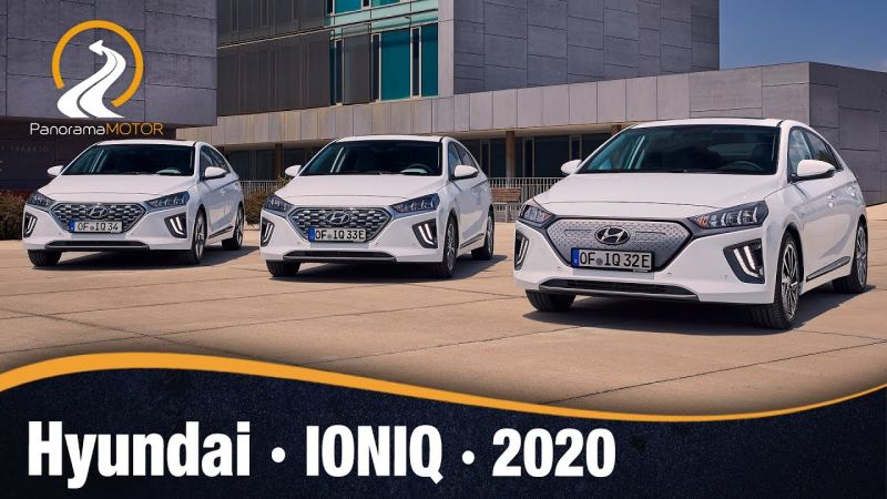 Hyundai IONIQ 2020