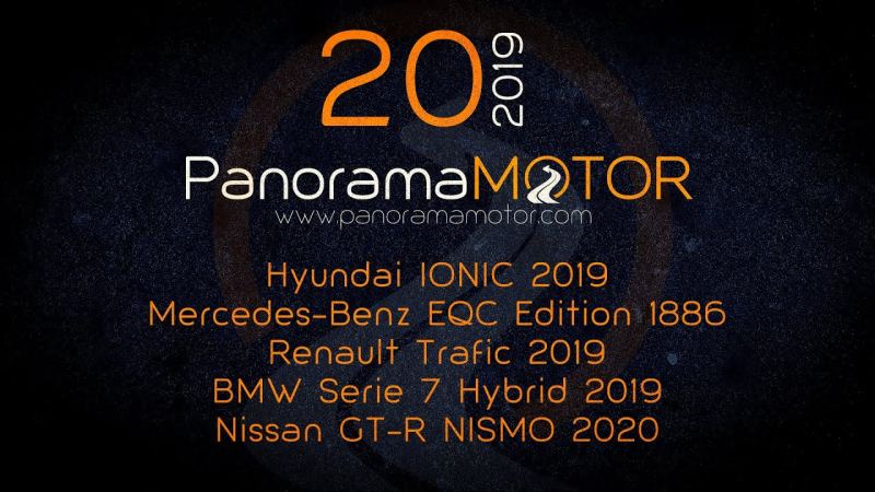 PanoramaMotor 20 | 2019 | Información y Review de coches