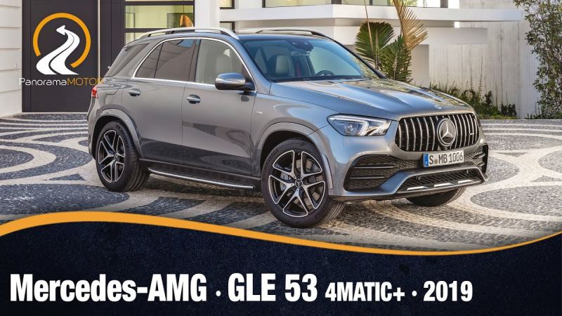 Mercedes-AMG GLE 53 4MATIC+ 2019