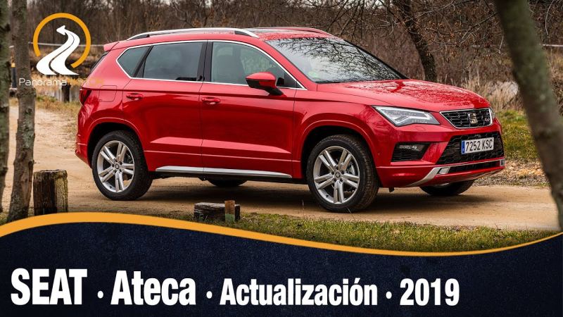 Seat Ateca Actualización 2019