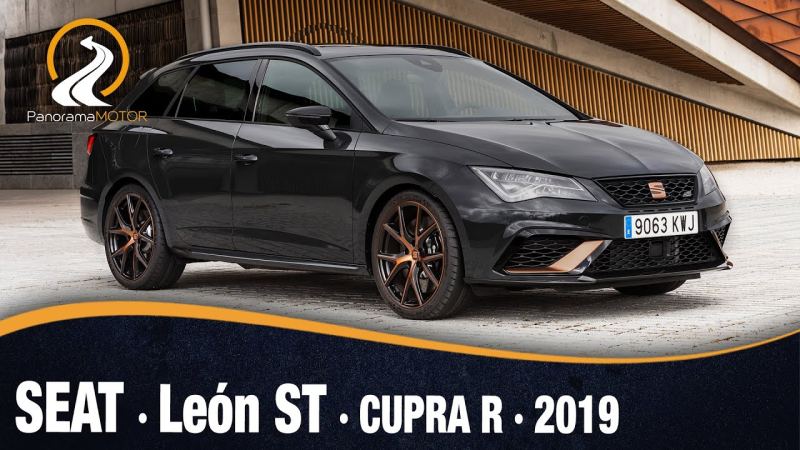 SEAT León ST CUPRA R 2019