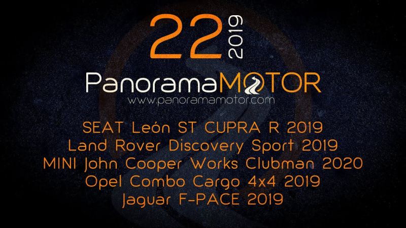 PanoramaMotor 22 | 2019 | Información y Review de coches